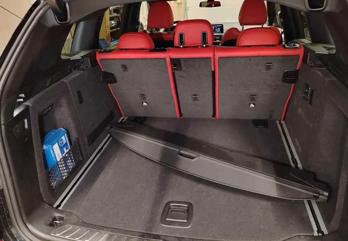 Zunanja slika - BMW X3 - serija : xDrive M40d Avt.NEMŠKI+4ALU.KAMERA.LED.USNJE.240KW - 11