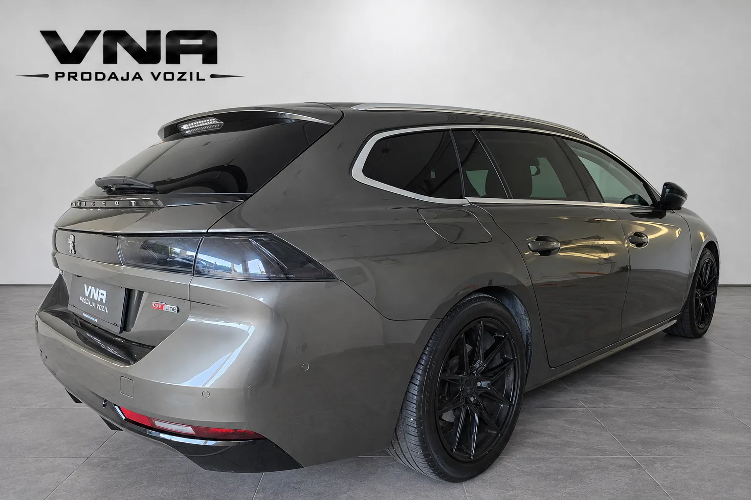 Zunanja slika - Peugeot 508 - SW 2.0 BlueHDi GT Line Avt. MAX OPREMA - 6