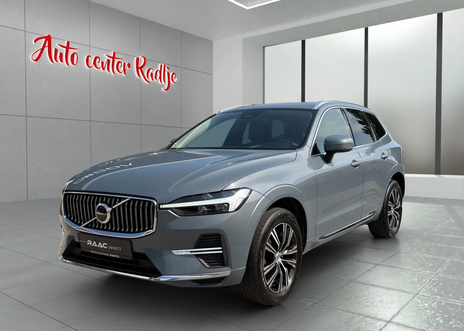 Zunanja slika - Volvo XC60 - B4 AWD Momentum Avt. - 3