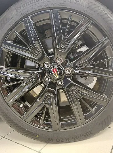 Zunanja slika - Hongqi HS5 - 2.0T AWD - 12