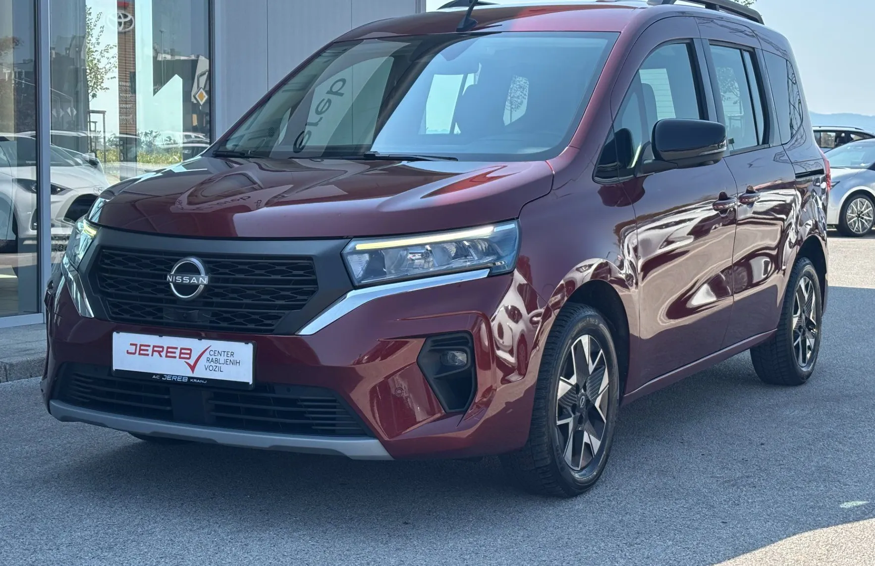 Zunanja slika - Nissan Townstar - Combi L1 1.3 DIG Tekna - 1