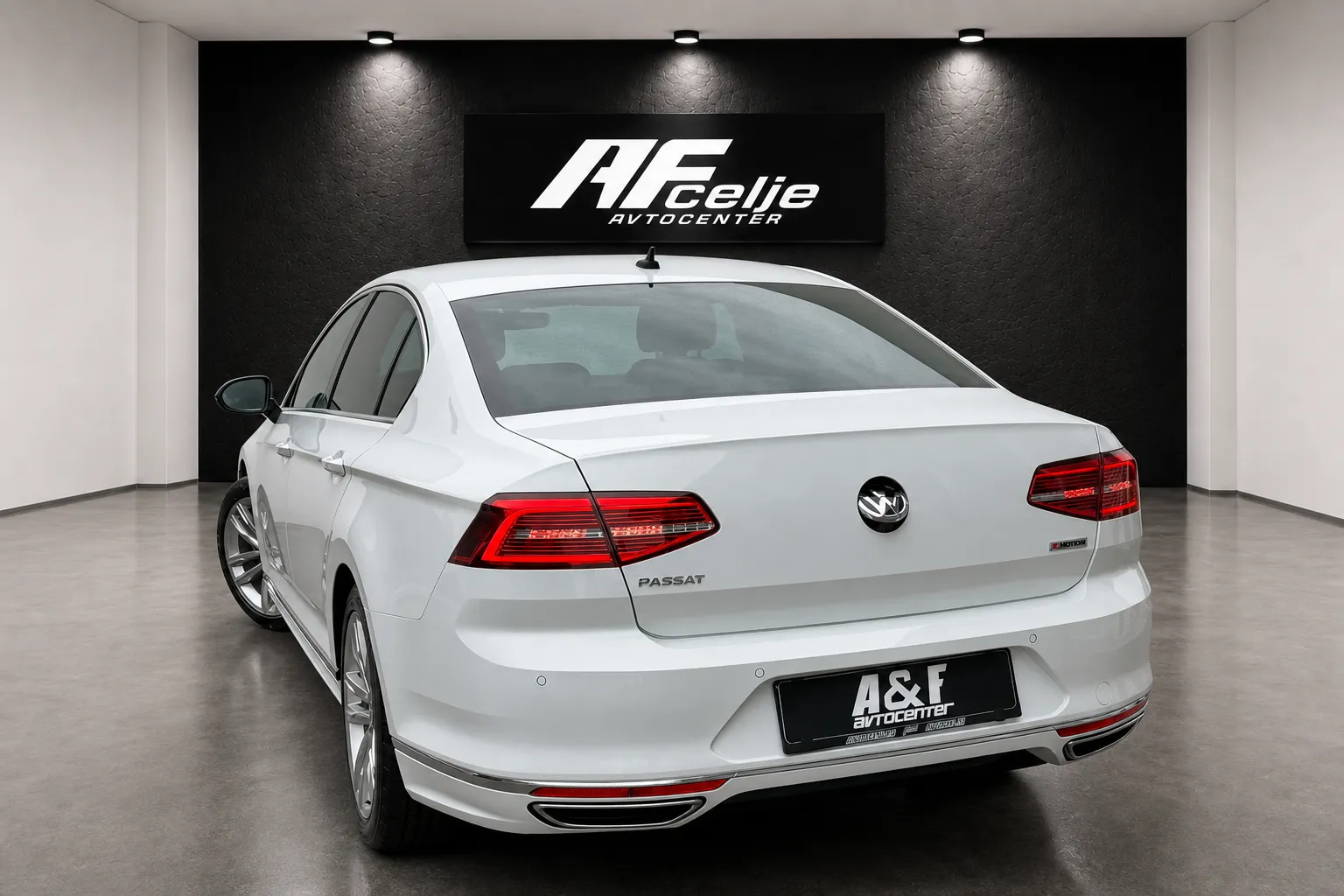 Zunanja slika - Volkswagen Passat - 2.0 TDI-4X4-DSG-R LINE-VIRTUAL-LIZING ZA TUJCE-... - 6