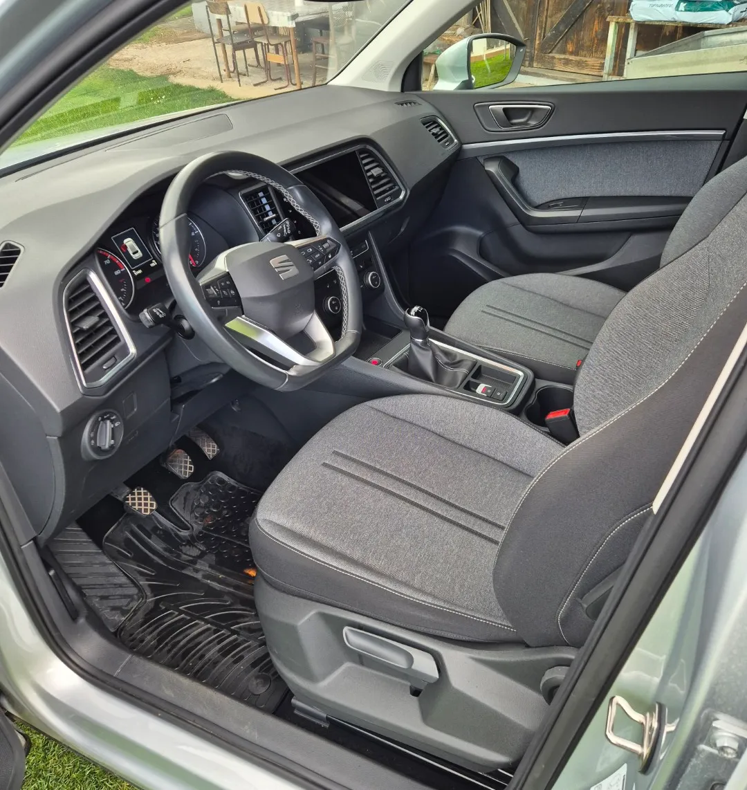 Notranja slika - Seat Ateca - 1,5 TSI Style - 9