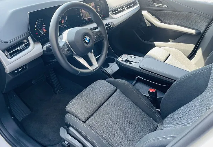 Zunanja slika - BMW Serija 2 - Active Tourer: 218i - 8