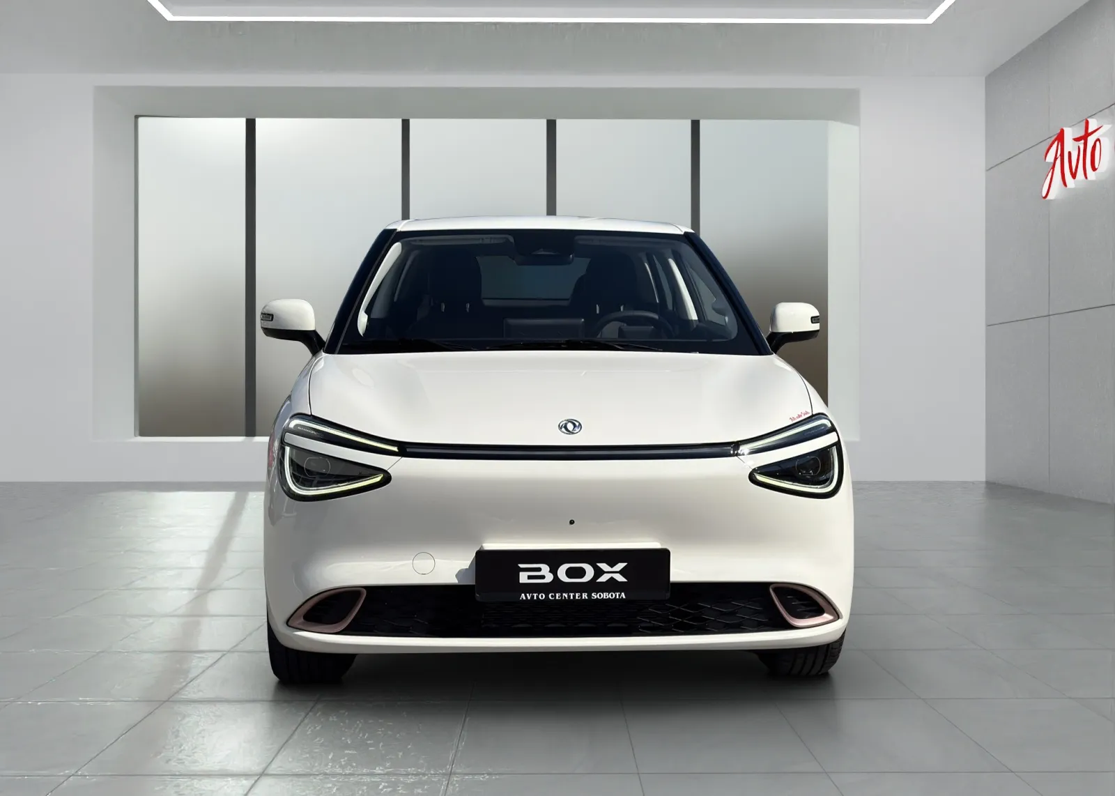 Zunanja slika - Dongfeng Box - 42.3 kWh + 360 kamera + tempomat + memory + 7200€ - 17