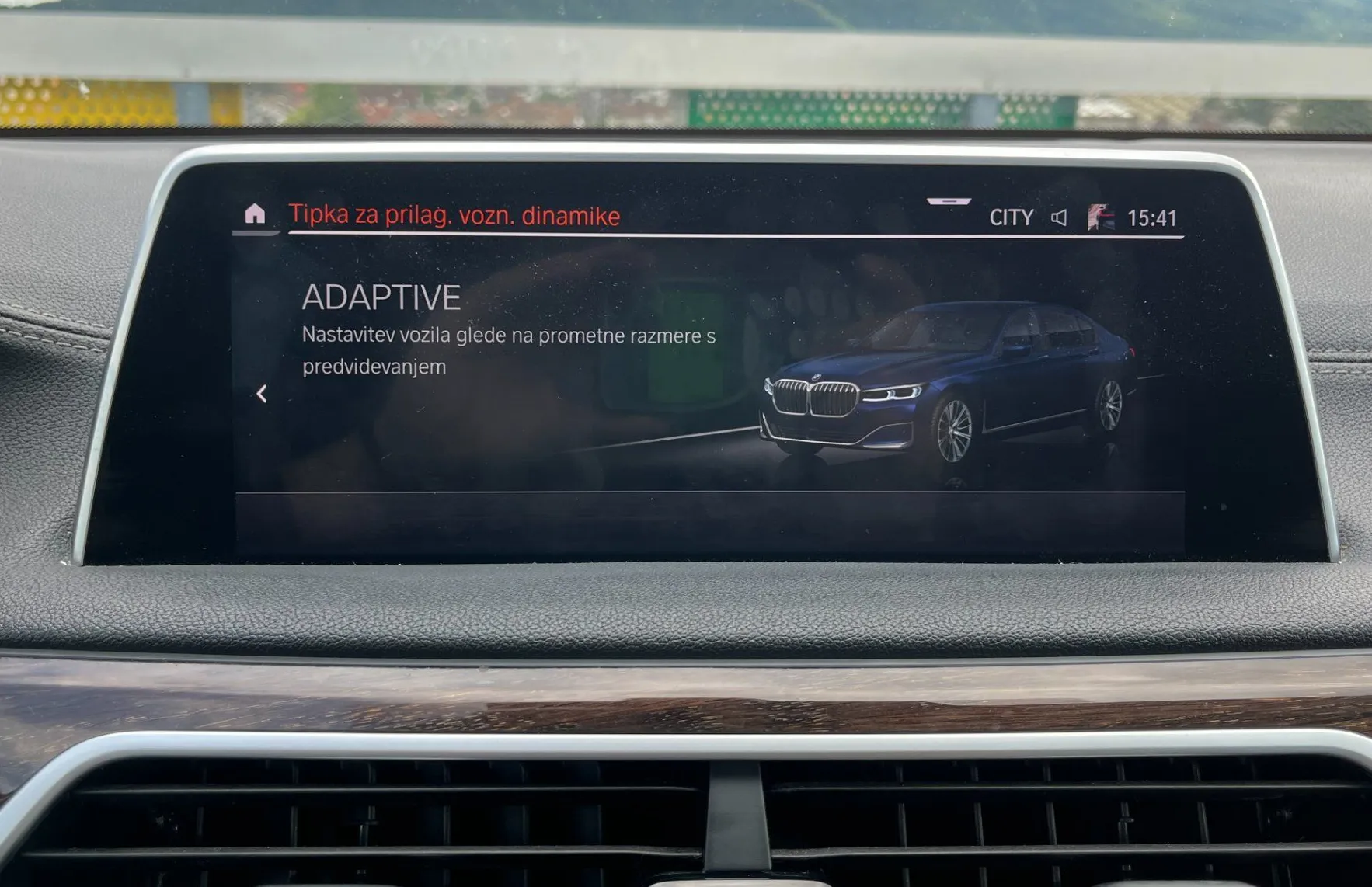 Zunanja slika - BMW Serija 7 - : 730d xDrive Avt. LASER.360°POGLED. ZRAČ. BLAZ. - 15