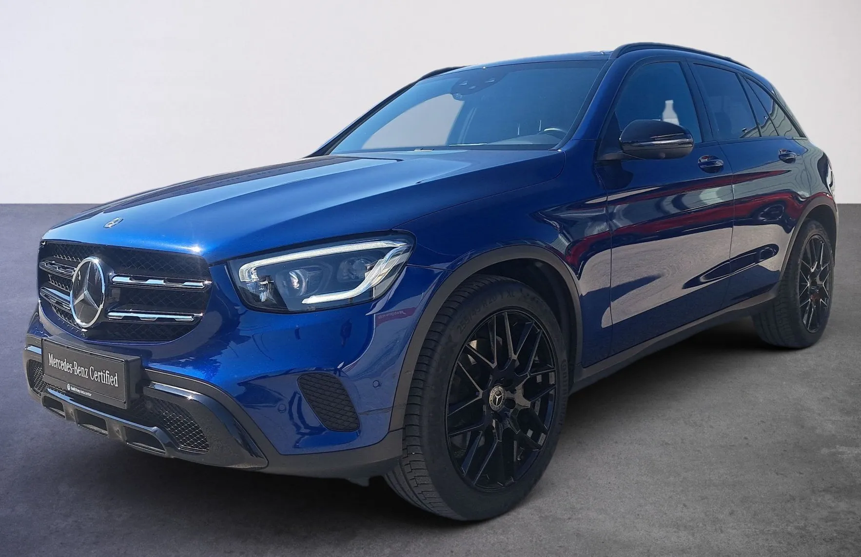 Zunanja slika - Mercedes-Benz GLC-Razred - GLC 300 d 4MATIC AMG Line Avt. - 2