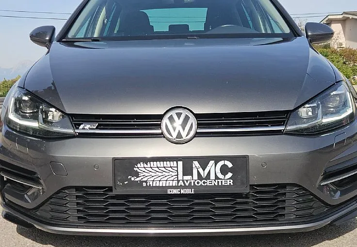 Zunanja slika - Volkswagen Golf - °R-LINE° 2.0 TDI 150ks °DSG° FULL-LED° °VIRTUAL° - 2