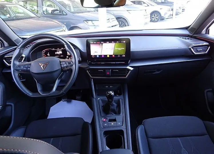 Zunanja slika - Cupra Formentor - 1.5 TSI 150KM - KOT NOV - NAVI - KAMERA - - 11