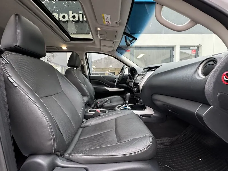 Zunanja slika - Nissan Navara - 2.3DCi AUTOMATIK 4X4 XENON USNJE 360KAMERA - 12