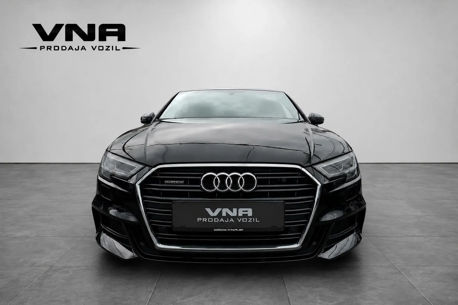 Zunanja slika - Audi A3 - Limuzina quattro 2.0 TDI S tronic |S-LINE|MATRIX| - 2