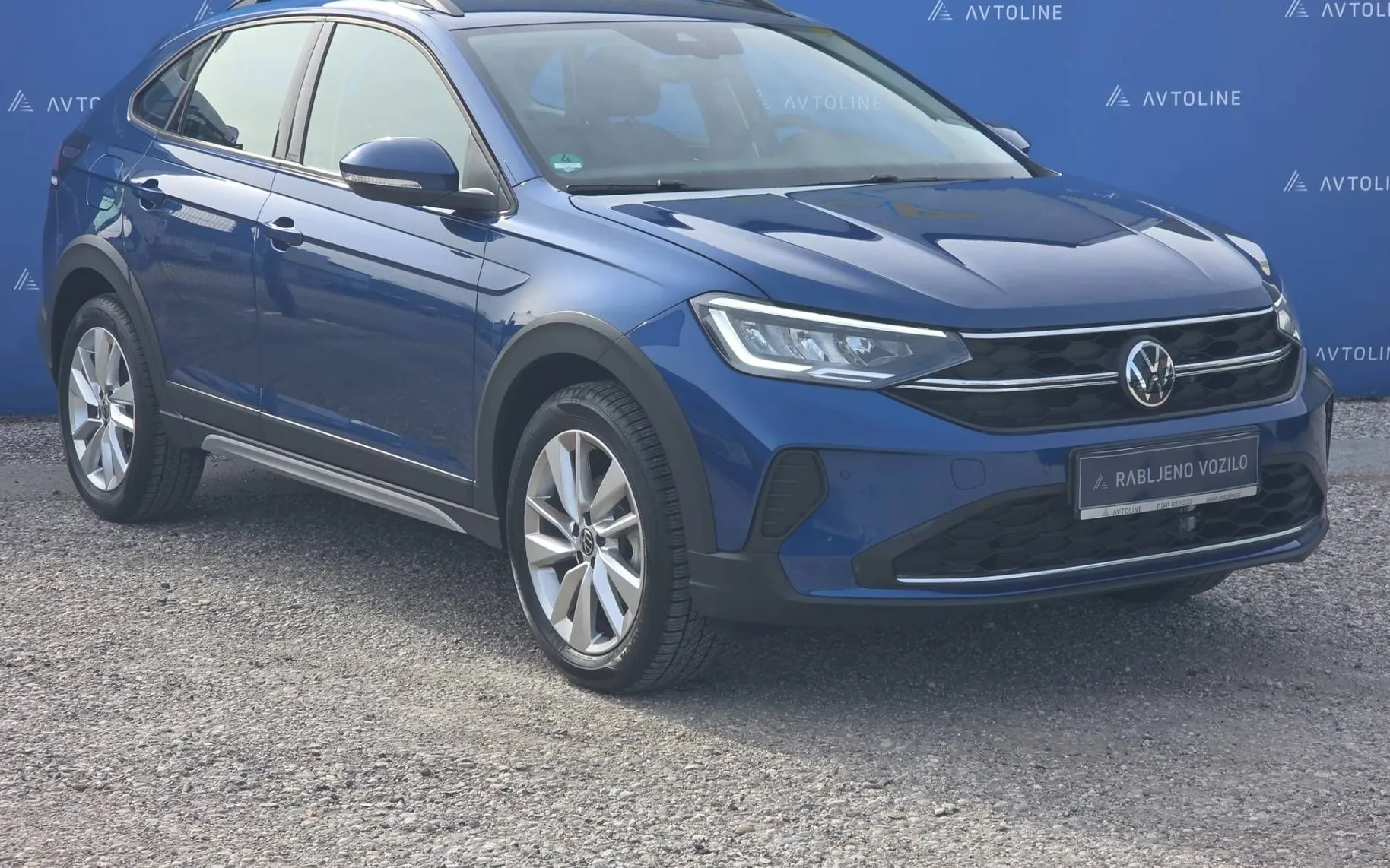 Zunanja slika - Volkswagen Taigo - 1.5 TSI avt. LIFE 110  140  AKT TEMPO KAMERA PDC . - 3