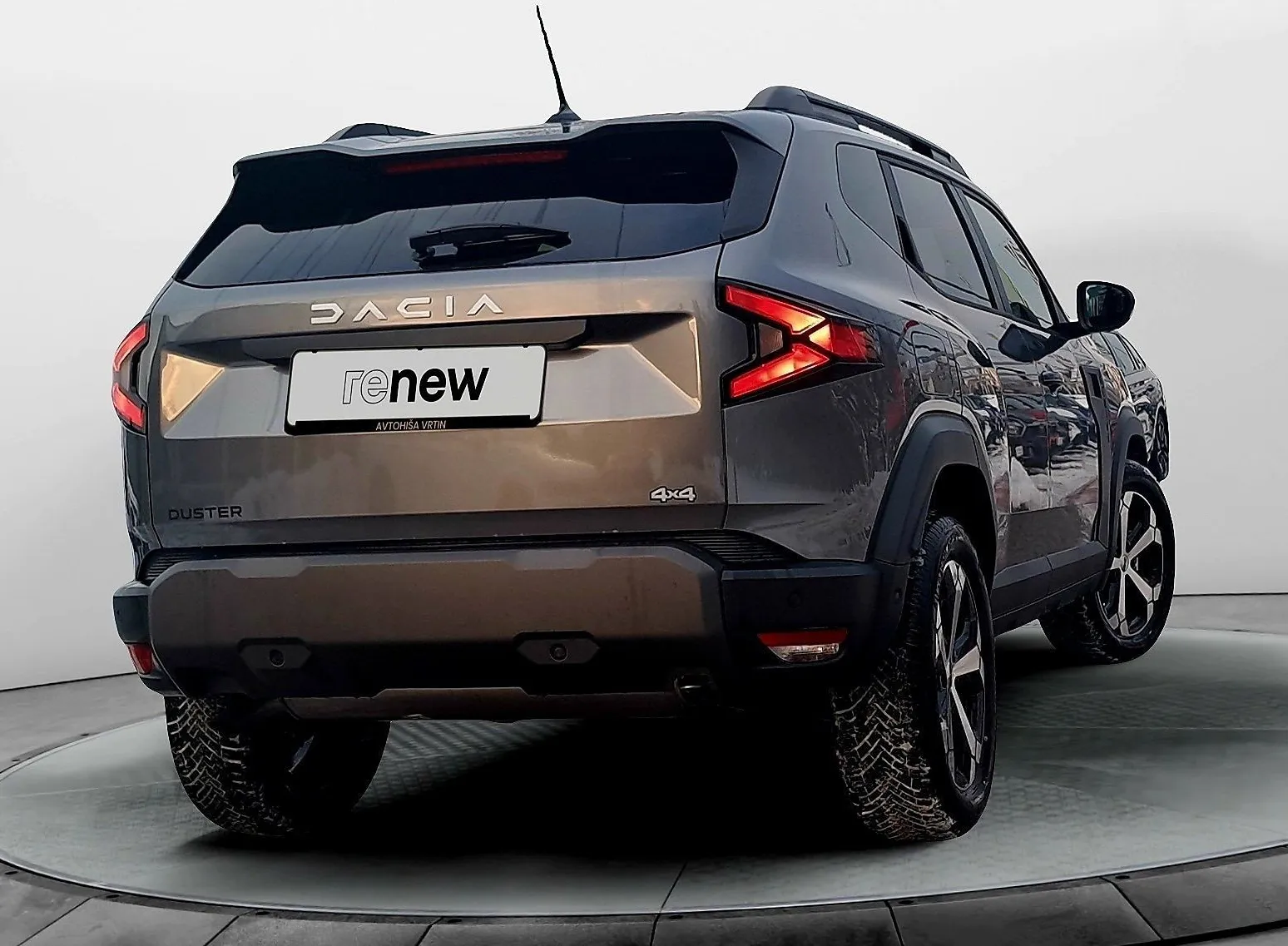 Zunanja slika - Dacia Duster - mild hybrid 130 4x4 Journey - 2