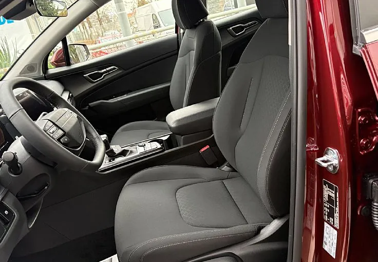 Zunanja slika - KIA Sportage - 1.6 T-GDI 110kW LX Fresh. 7 DCT - 7