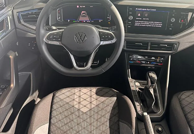 Zunanja slika - Volkswagen Taigo - 4JOY 1.0 TSI DSG -NA ZALOGI -OGREVANA SEDEŽA - 7