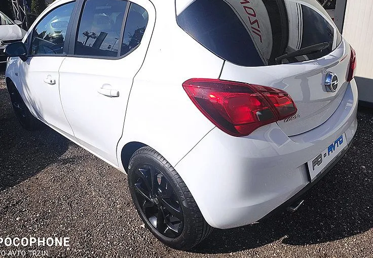 Zunanja slika - Opel Corsa - 1.4 66KW LPG COLOR EDITION-ALU-LED-SERVISNA-TOP - 5