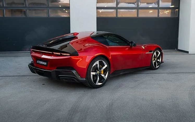 Zunanja slika - Ferrari 12cilindri Spider - 12 Cilindri VSA OPREMA - IMAMO GA - BO VAŠ? - 4