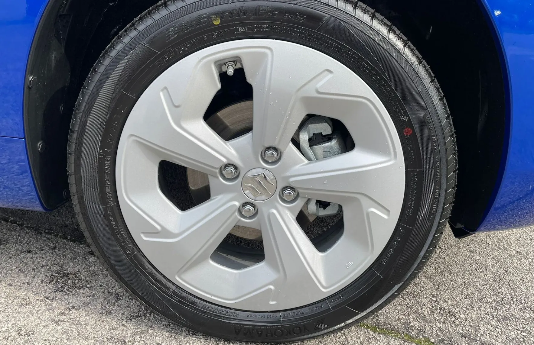 Zunanja slika - Suzuki Swift - 1.2 ALLGRIP HIBRID PREMIUM - 7