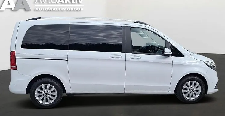 Zunanja slika - Mercedes-Benz V-Razred - V 220 d AVANTGARDE kratki SLO - 5