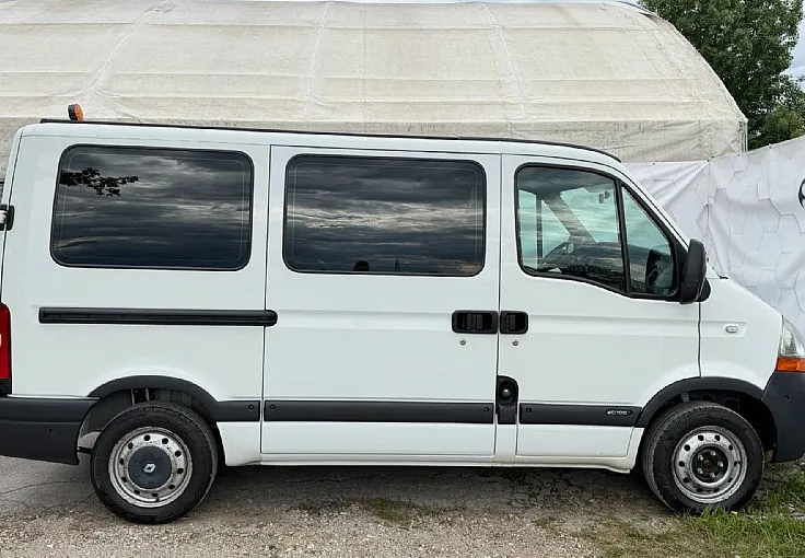 Zunanja slika - Renault Master - 2.5 DCI - 5