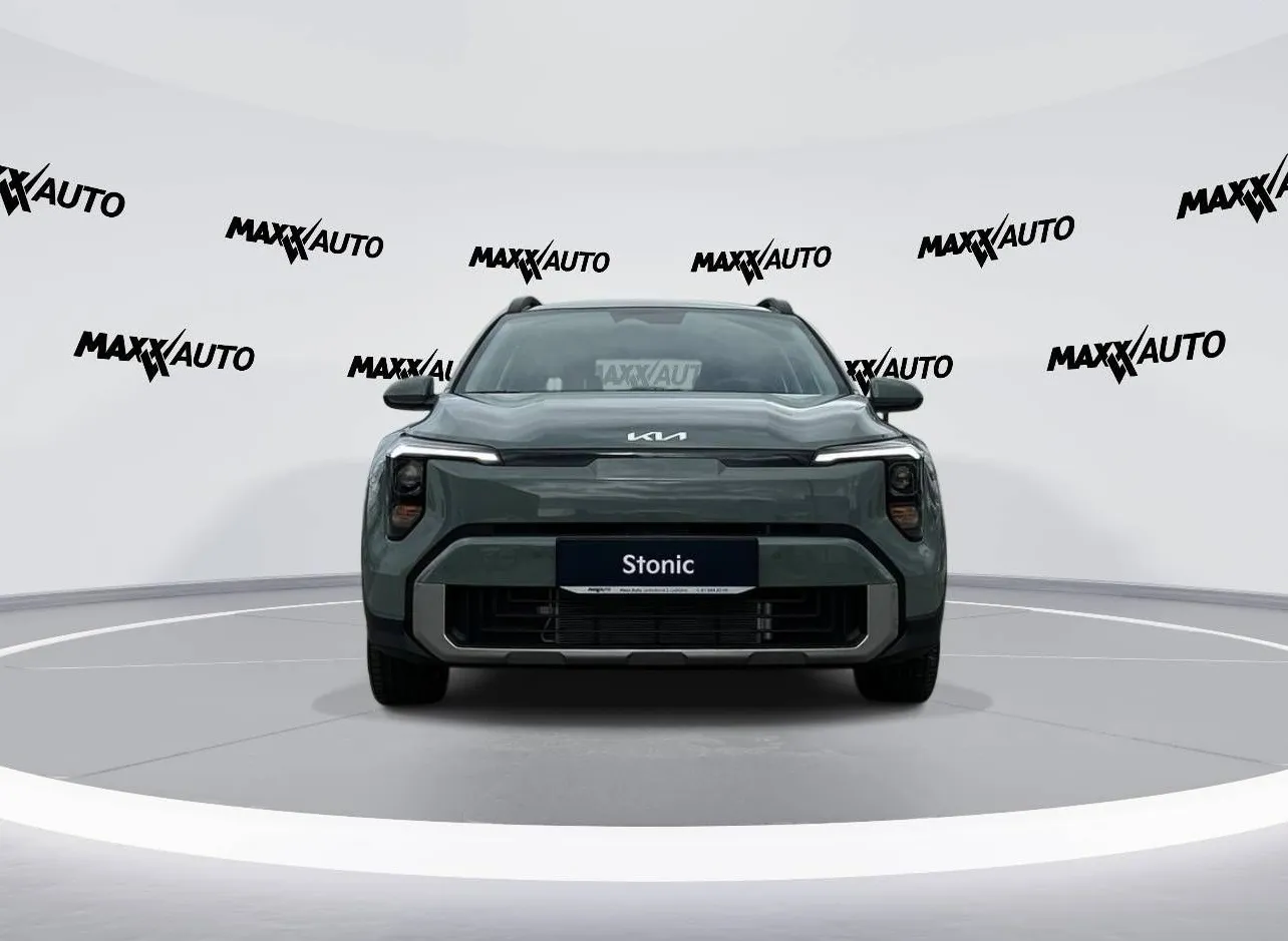 Zunanja slika - KIA Stonic - 1.0 T-GDi LX Life DCT - 2