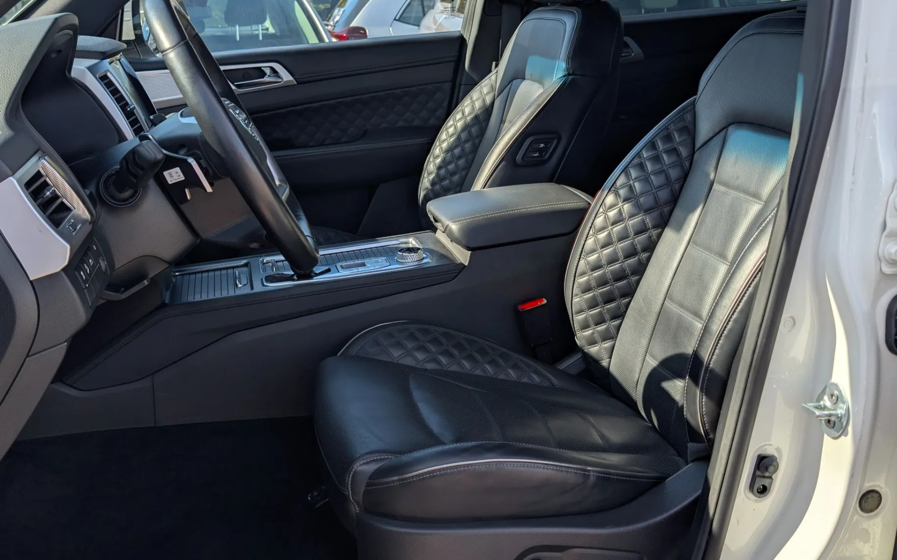 Zunanja slika - KG Mobility Rexton - 2.2 e-XDI LIMITED AWD Avt... QYC - 5