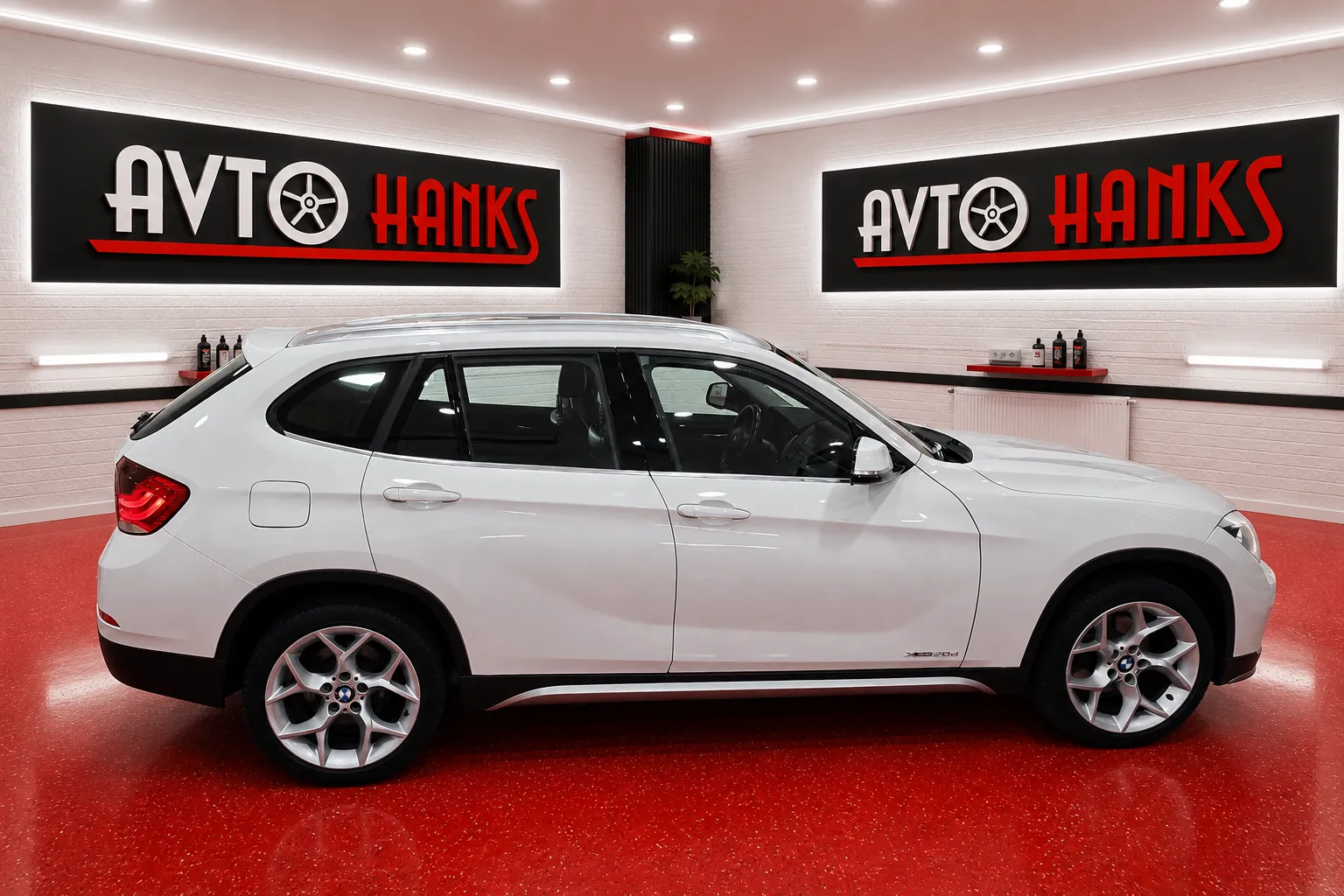 Notranja slika - BMW serija X1: - xDrive20d.XLine Plus.BREZ POLOGA DO 7 LET.1.LAST - 7