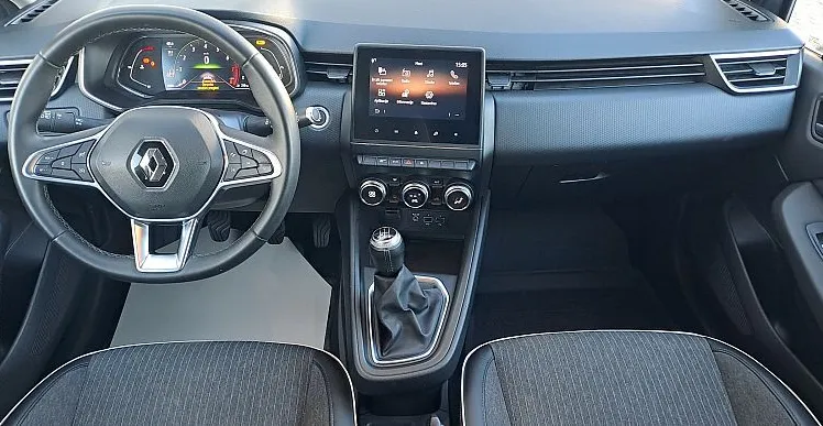 Zunanja slika - Renault Clio - TCe 100 - 10