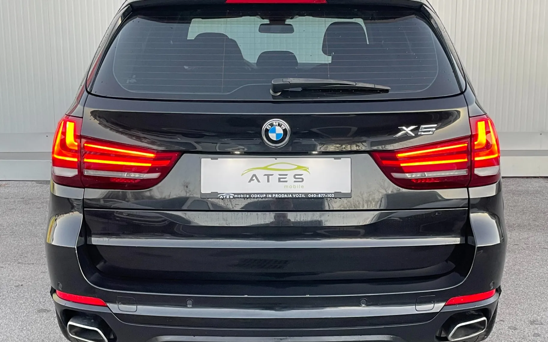 Zunanja slika - BMW X5 - xDrive30d Avt. - 7