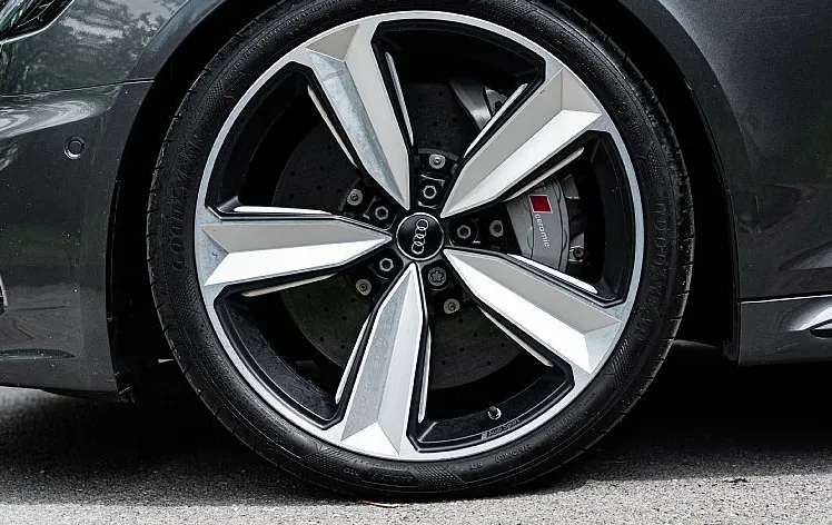 Zunanja slika - Audi RS4 Avant - 2.9 TFSI - Keramika - B O - 20COL - Matrix - 9