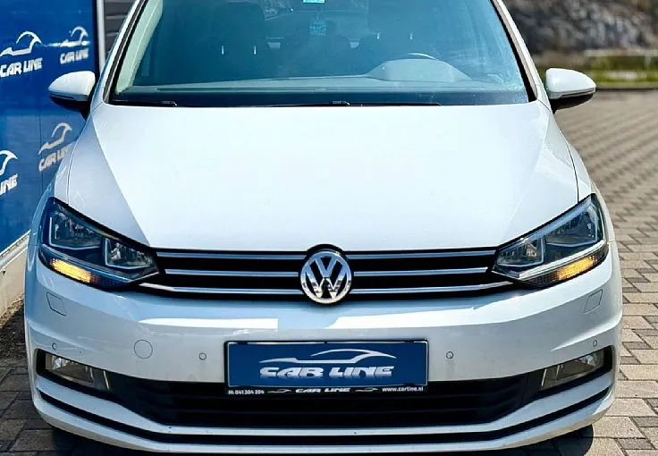 Zunanja slika - Volkswagen Touran - 1.6 TDI Comfortline | 1. LASTNIK | SLO. POREKLO | - 2