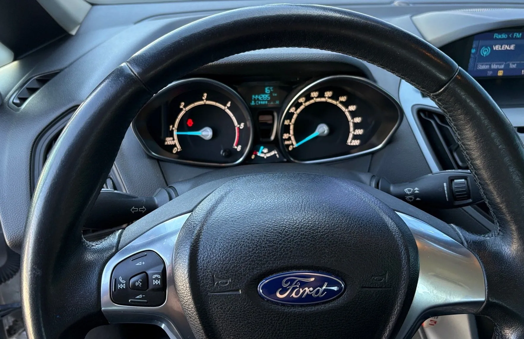 Zunanja slika - Ford B-MAX - 1.5 TDCi - 7