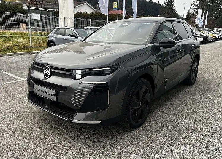 Zunanja slika - Citroën C5 Aircross - MAX Hibrid 145 avtomatik 107kW - 4