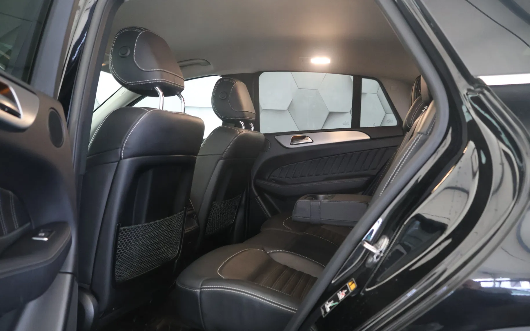 Zunanja slika - Mercedes-Benz GLE Coupe - GLE-Razred 350d 4-Matic 9G-Tronic AMG Line - 10