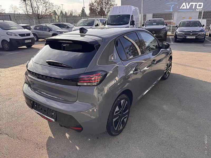 Zunanja slika - Peugeot 208 - ALLURE PureTech 100 - 3