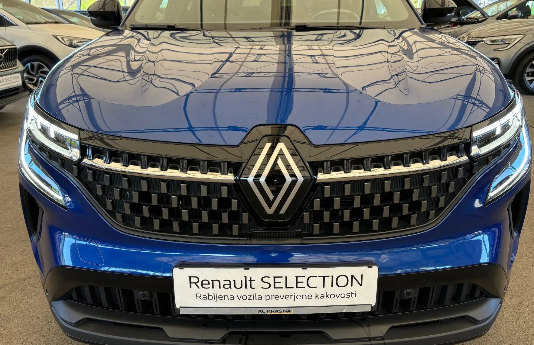 Zunanja slika - Renault Austral - TCe 160 Mild hybrid Techno - 2