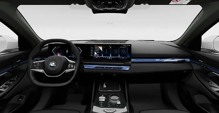 Zunanja slika - BMW Serija 5 - : 520i  AT - 3
