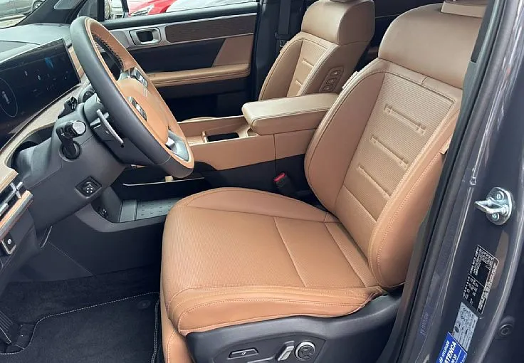 Zunanja slika - Hyundai Santa Fe - 4WD 1.6 PHEV Hybrid Impression Avt. - 4