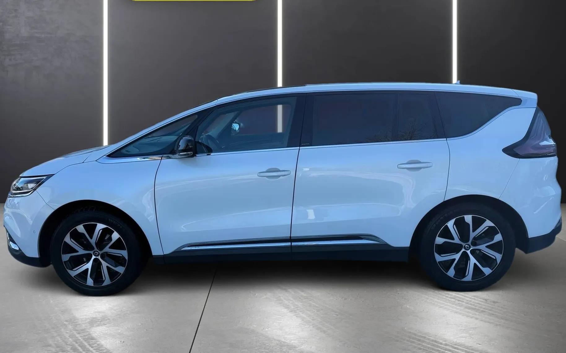 Zunanja slika - Renault Espace - 2.0 dCi EXECUTIVE PANO USNJE NAVI LED KAMERA RAD - 4
