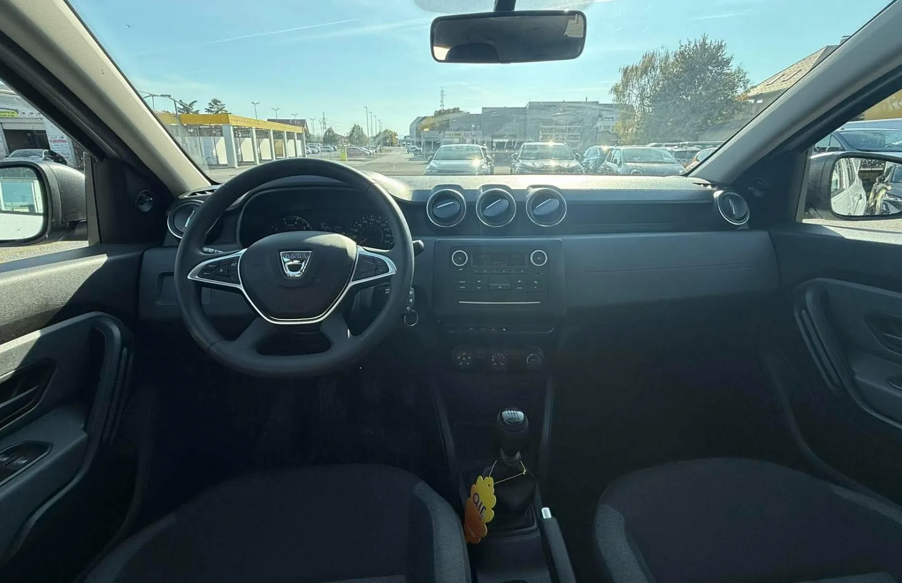 Zunanja slika - Dacia Duster - 1.0 Tce 90 Essential 1.Lastnik Slo.Vozilo - 8