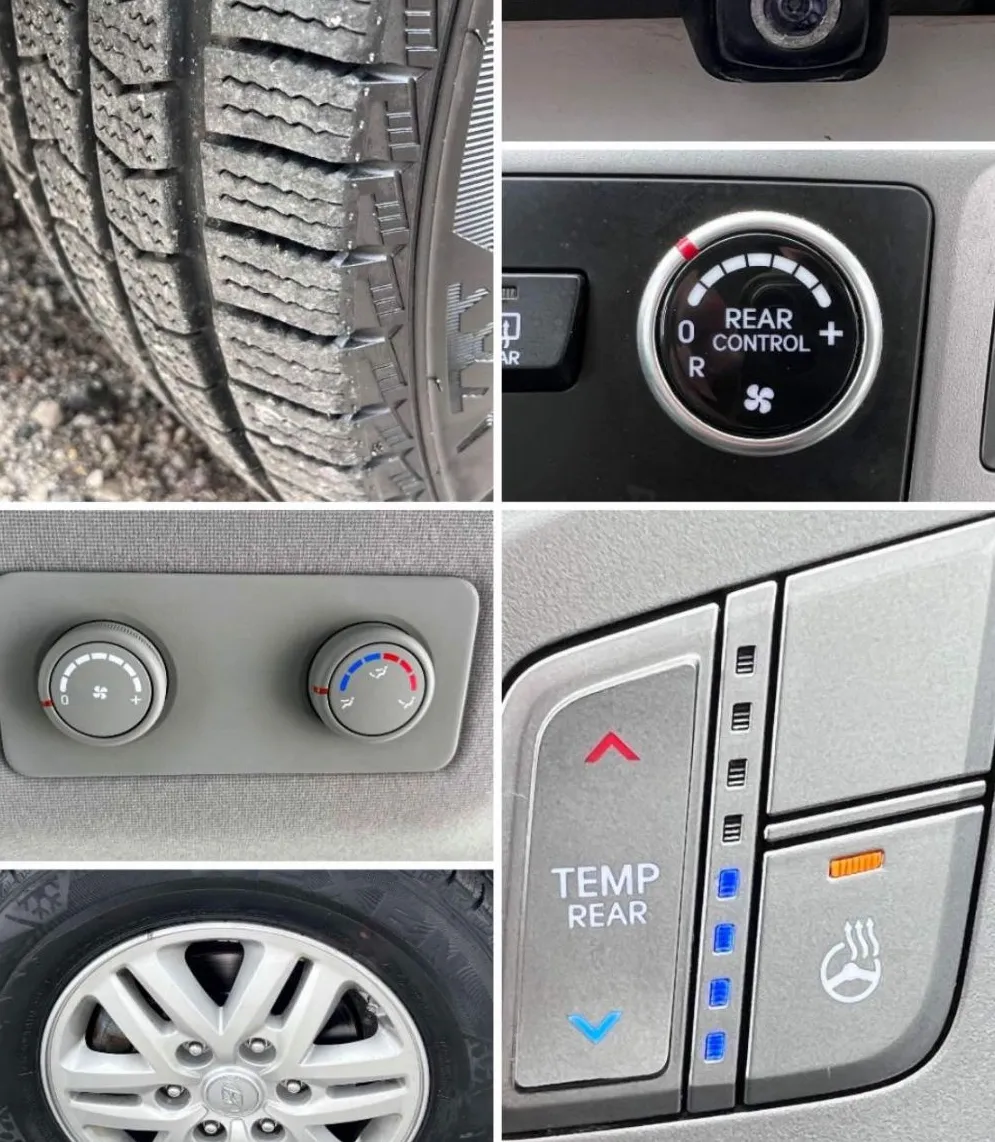 Zunanja slika - Hyundai H-1 - 2.5 CRDi+8SED+R.KAMERA+NAVI+3CONSKA KLIMA... - 19