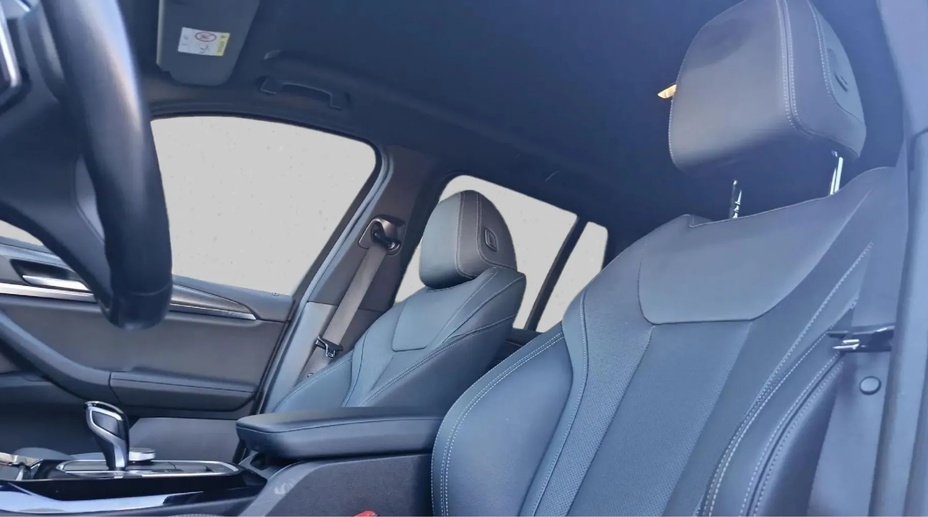 Zunanja slika - BMW X3 - serija : xDrive 20d AT M PAKET - 10
