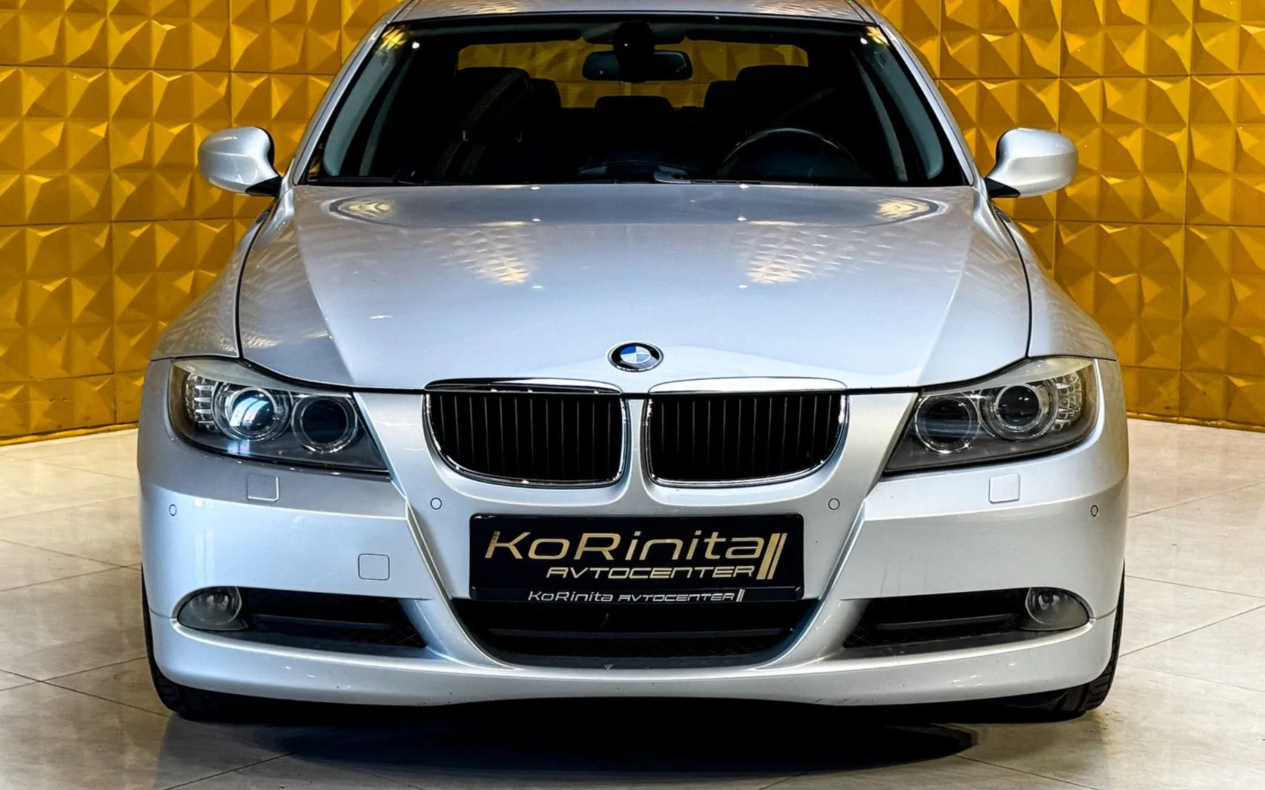 Zunanja slika - BMW serija 3: - 318d LCI-STREŠNO OKNO-GRETJE-NAVI-PDC - 4