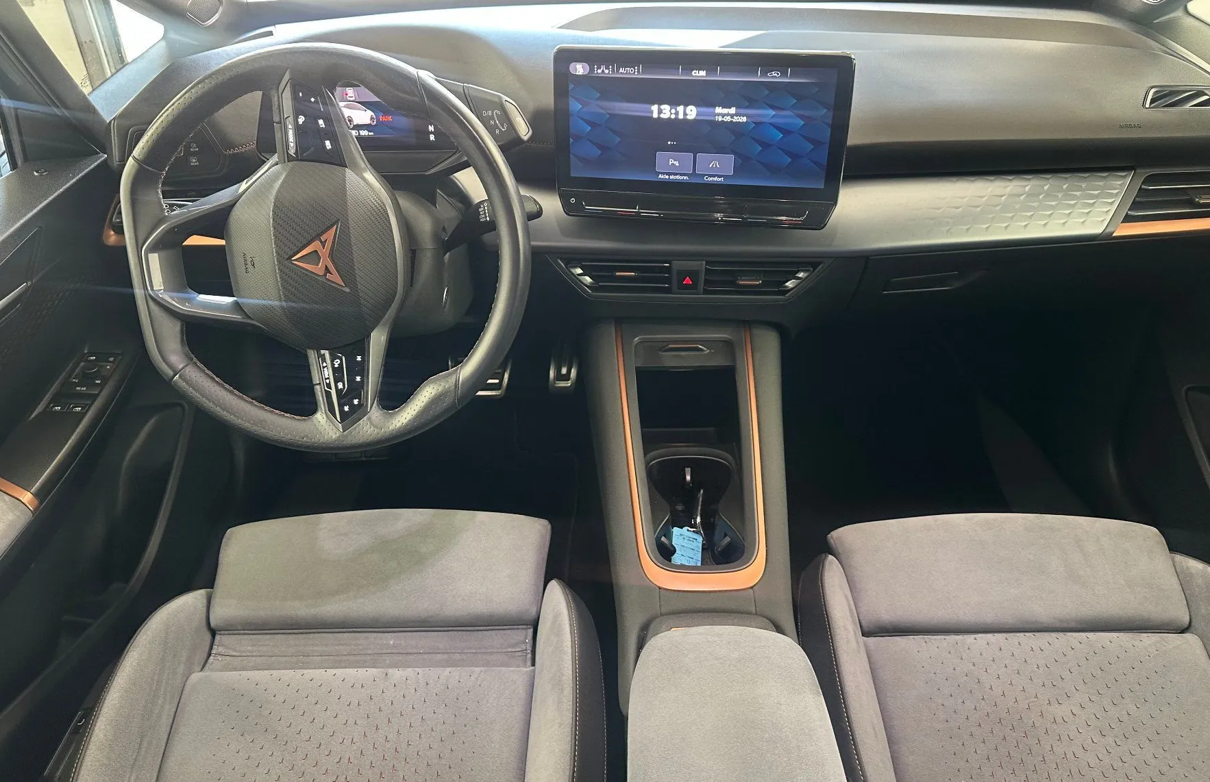 Zunanja slika - Cupra Born - 150kW-62 KW BATERIJA.KAMERA.NAVI.ALKANTARA.ACC.TOP - 17