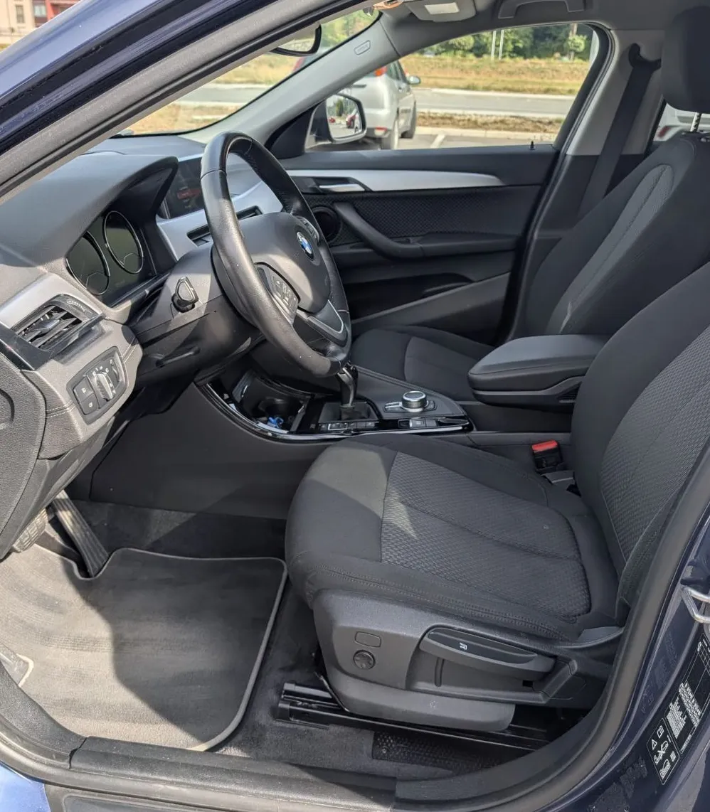 Zunanja slika - BMW X2 - serija :  xDrive18d Advantage Avt. - 6