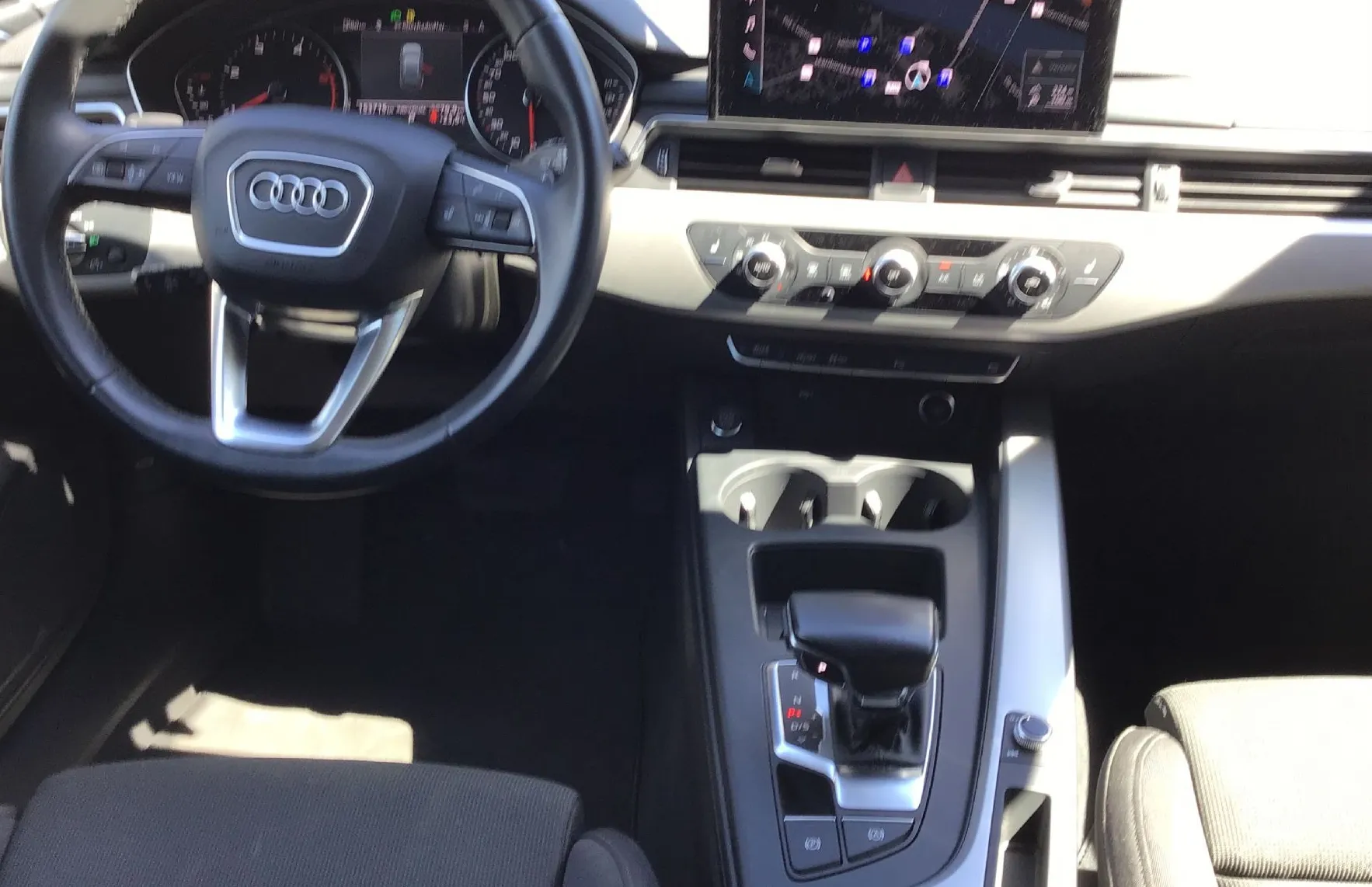 Zunanja slika - Audi A4 - Avant 40 TDI S tronic - 10