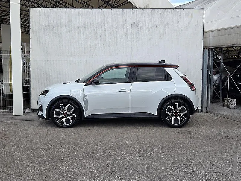 Zunanja slika - Renault 5 E-Tech Electric - Techno EV52 110kW+Vožnja Parkiranje+V2L kabel - 7