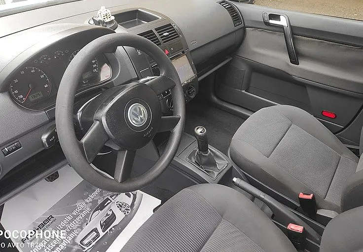 Zunanja slika - Volkswagen Polo - 1.2-5 VRAT-KLIMA-SERVO-EL.STEKLA-LEANPAY - 6