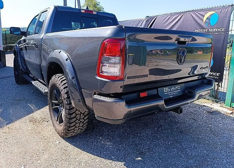 Zunanja slika - Dodge Ram - 1500+ PLIN BIGHORN ALU 20 KAMERA XENON PDC NAVI - 4