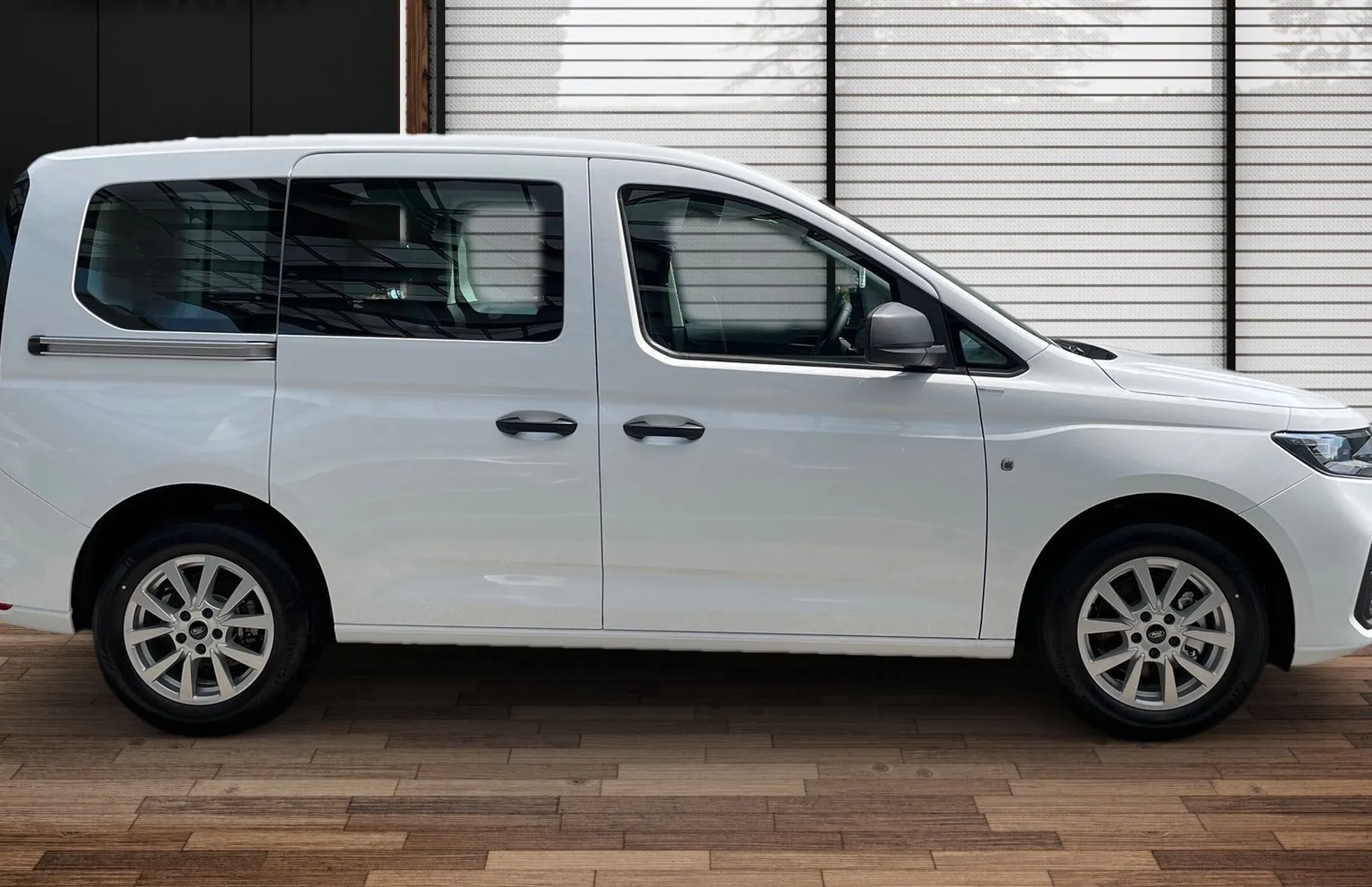 Zunanja slika - Ford Tourneo Connect - TREND 2.0 TDCi EcoBlue 102KM M6 FWD - 3